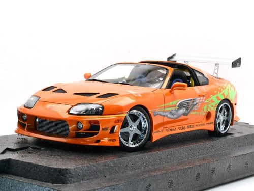 Kyosho fast furious - fast,