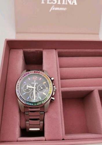Festina damen uhr - festina, analog