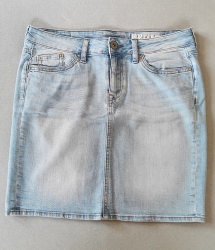 Edc damen jeansrock kurz - edc,