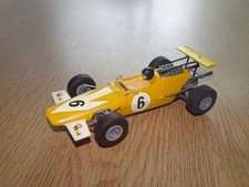 Stabo Car 1:32 BMW 1600 TT F 2 Maisgelb Komplett mit Spoiler