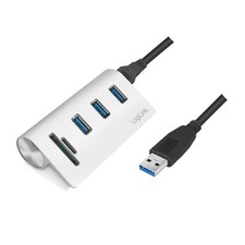 USB Hub 3 Ports mit