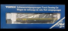 Tomix N 64985 - Schienenreinigungswagen 40 Jahre Tomix Limited Edition bg. 6421