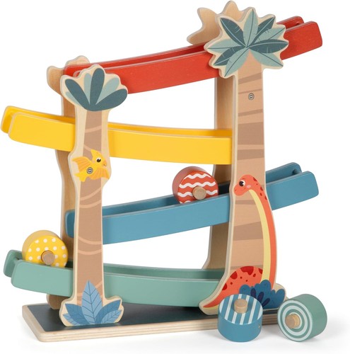 Small foot kugelbahn - small,