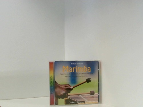 Michael reimann marimba - reimann,,