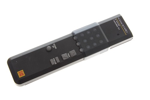 Kodak ektapro fernbedienung - kodak,
