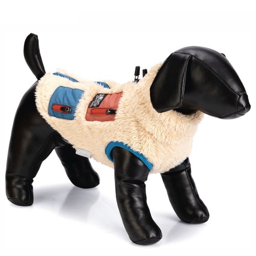 Beeztees hundemantel teddy - beeztees,