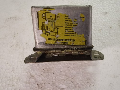 L22 regler lichtmaschine - l22,