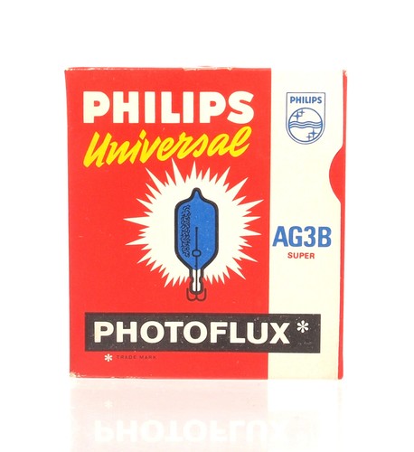 Philips universal photoflux - philips,