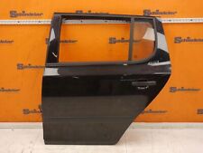 Tür links hinten BLACK MAGIC PERL F9R SKODA FABIA II (542) 1.2