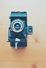 Rollfilmkamera hawkeye pliant - rollfilmkamera,