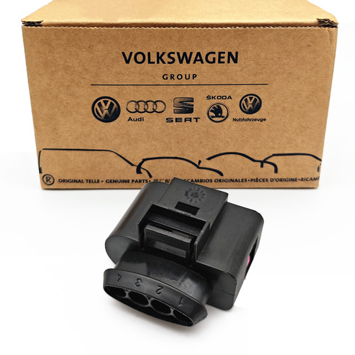 Stecker zündspule - vw,