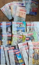 ÖSTERREICH - Zeitschrift "Die Briefmarke" Auswahl aus Jahren 2016-2025 - NEU-OVP