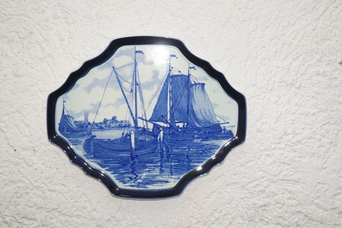 Boch belgium wandteller - boch,