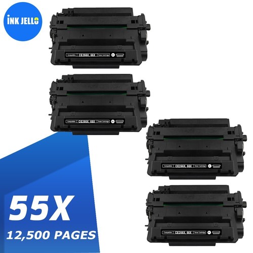 Schwarz toner ce255x 55x - toner, ce255x/55x