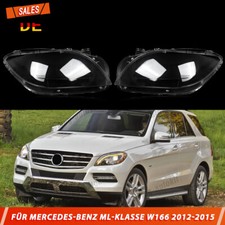 2x Scheinwerferabdeckung