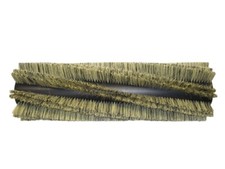 Kehrwalze gemischt mit Draht