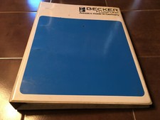 Becker Flugfunk Nav 3300