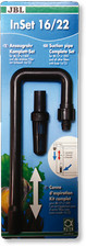 JBL InSet 16/22 Ansaugrohr Komplett-Set für Außenfilter CristalProfi e1500/1,2