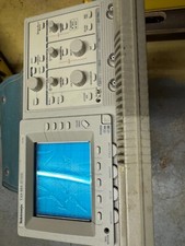 Analog oscilloscope - analog,