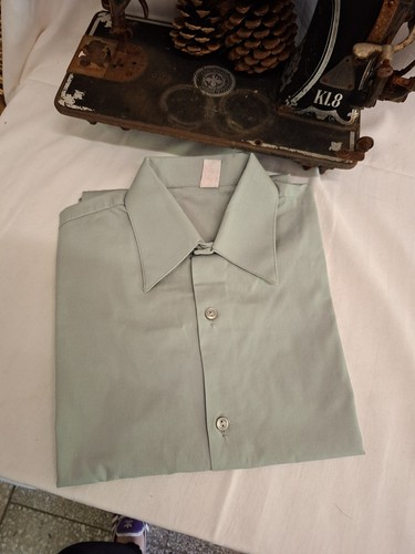 Hemd uniformhemd bluse ddr - hemd,