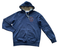 Gant G Graphic Hoodie Herren Gr.M, Dunkelblau, TOP!!!
