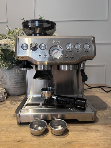Sage barista express bes875 - express,