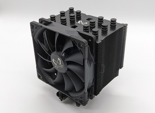 Cpu luftkühler scythe - luftkühler, mugen