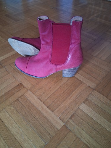 Cowboystiefeletten