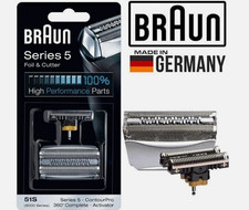 Braun 51s - braun,