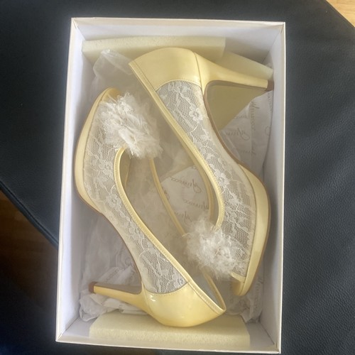 Hochzeitsschuhe marilyn 7 - hochzeitsschuhe, gr.