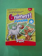 * 6 nimmt! Junior * von Amigo