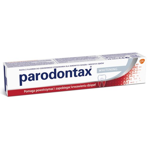 Parodontax - parodontax, ml