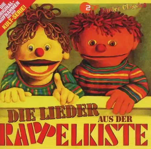 Rappelkiste die lieder aus - rappelkiste,