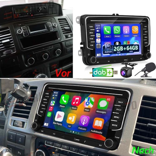 64g für t5 caravelle - für, vw