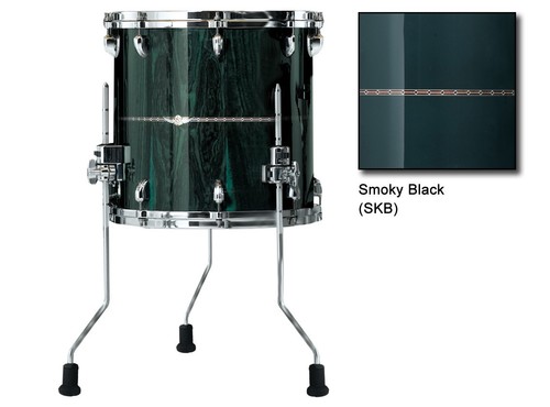 Tama star bubinga floor tom - bubinga,
