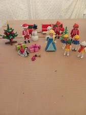 Playmobil Winter Figuren
