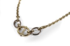 Cartier Collier 750 Gelbgold