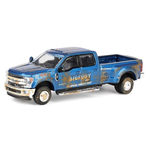 Greenlight ford 350 dually - ford,