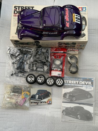 Dachbodenfund tamiya vintage - tamiya,