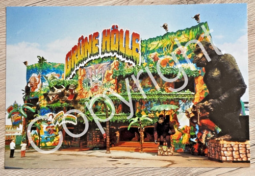 Xxl foto grüne hölle - xxl,