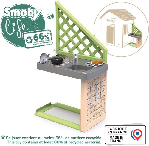 Smoby outdoor spielküche - smoby, outdoor-spielküche