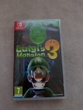 Luigi's Mansion 3