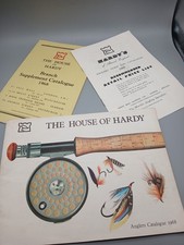 Vintage HOUSE OF HARDY ANGLERS