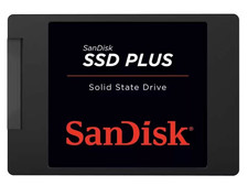 SanDisk Ultra 3D 500GB SATA SSD 2,5" (SDSSDH3-500G-G25) – Gebraucht