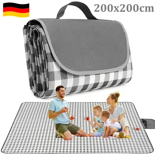 Picknickdecke campingdecke - picknickdecke,