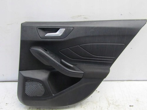 Ford focus 2021 - 2021, verkleidung