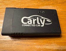 Carly Obd 2 Bluetooth,  Adapter Android & iOS, tested & working
