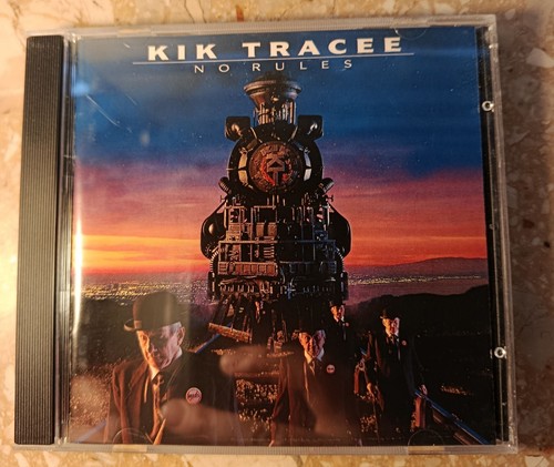 Kik tracee rules - rules, cd