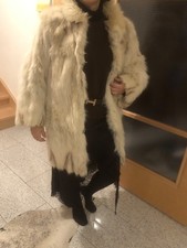 Pelzmantel echt Pelzjacke