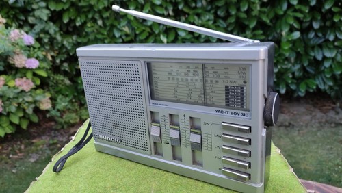 Grundig yacht boy - yacht,
